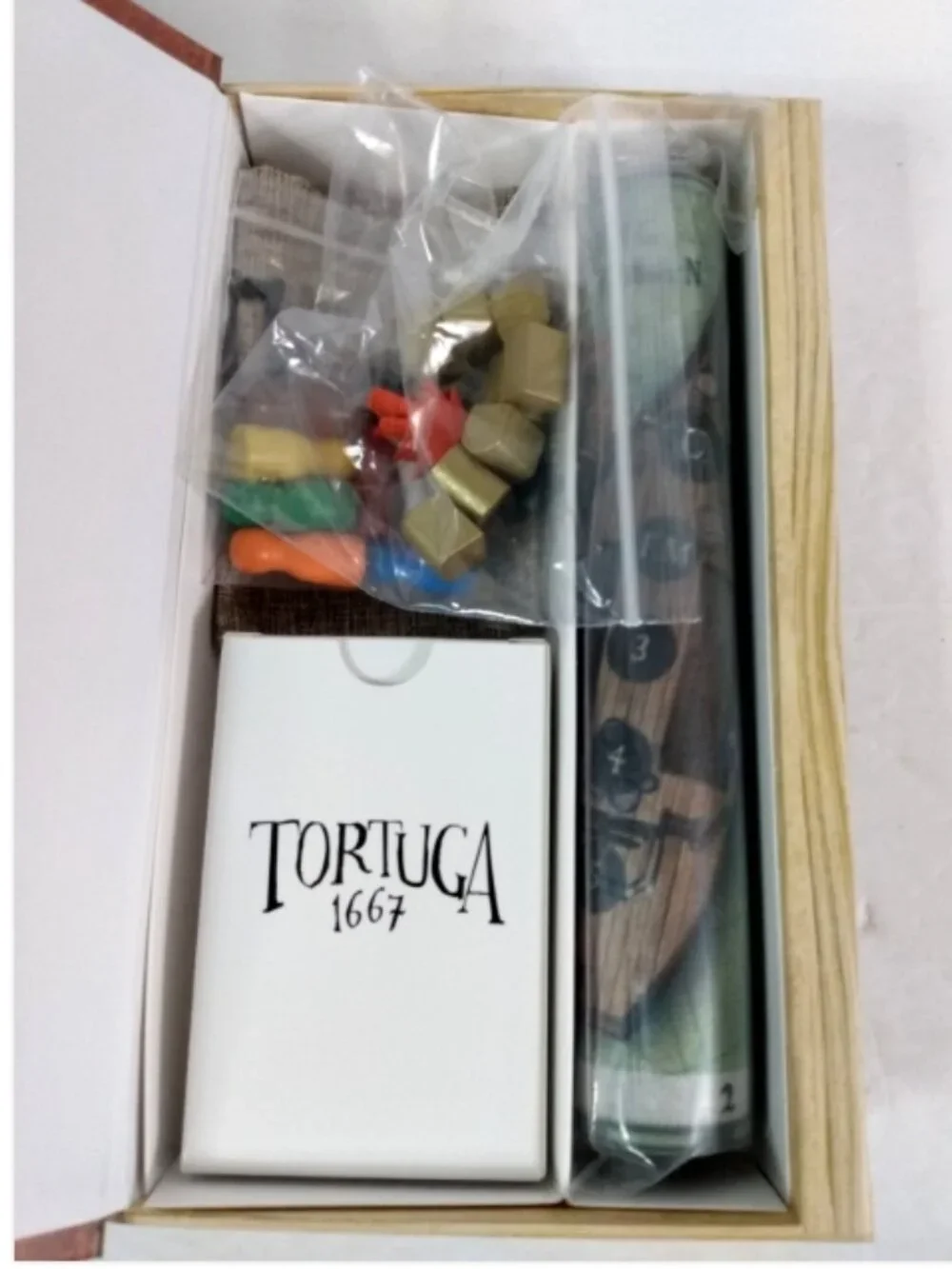 Facade Games this tortuga